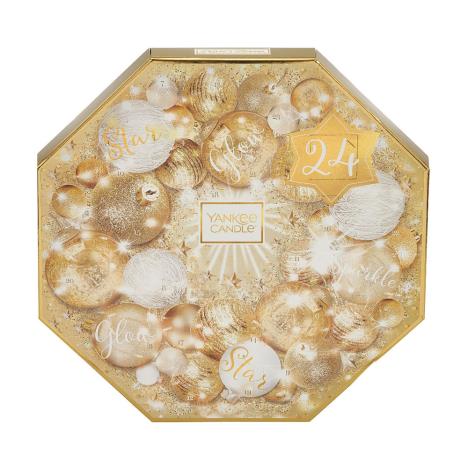 Yankee Candle Advent Calendar Gift Set